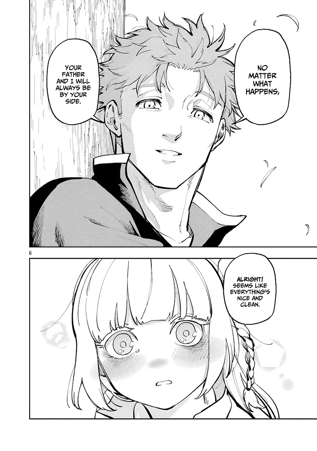 An Old Man From the Countryside Becomes a Swords Saint: I Was Just a Rural Sword Teacher, but My Successful Students Won't Leave Me Alone! Chapter 34.2 page 7 - Chapter 34.2
