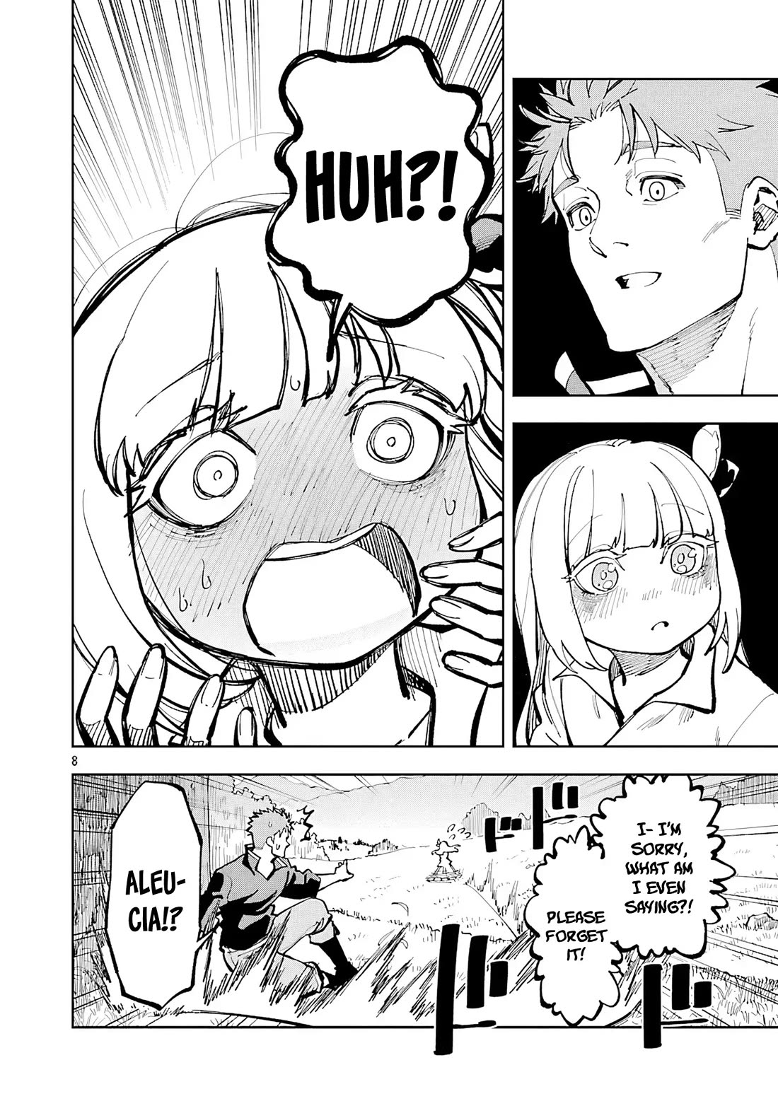 An Old Man From the Countryside Becomes a Swords Saint: I Was Just a Rural Sword Teacher, but My Successful Students Won't Leave Me Alone! Chapter 34.2 page 9 - Chapter 34.2
