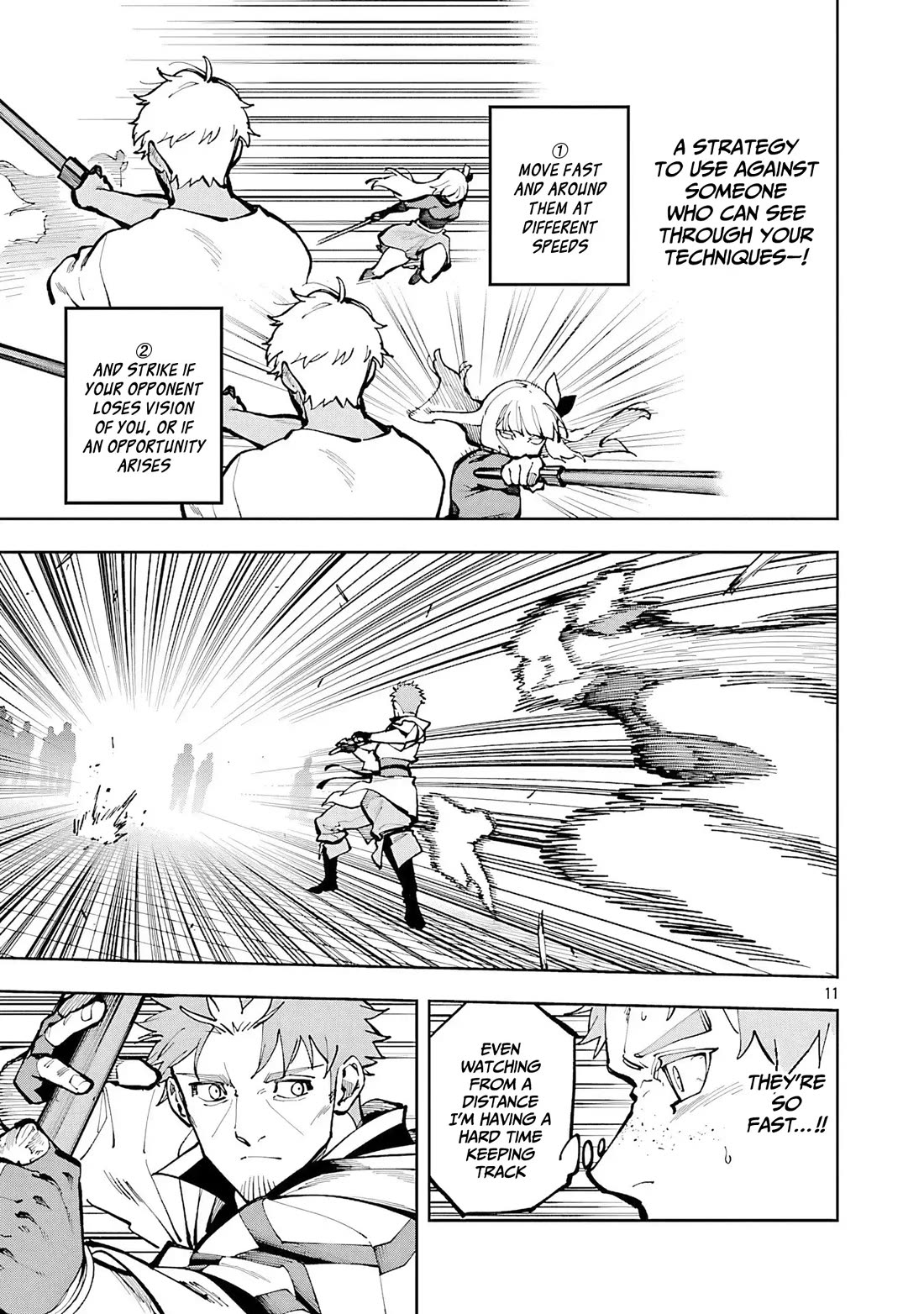 An Old Man From the Countryside Becomes a Swords Saint: I Was Just a Rural Sword Teacher, but My Successful Students Won't Leave Me Alone! Chapter 35 page 12 - Chapter 35