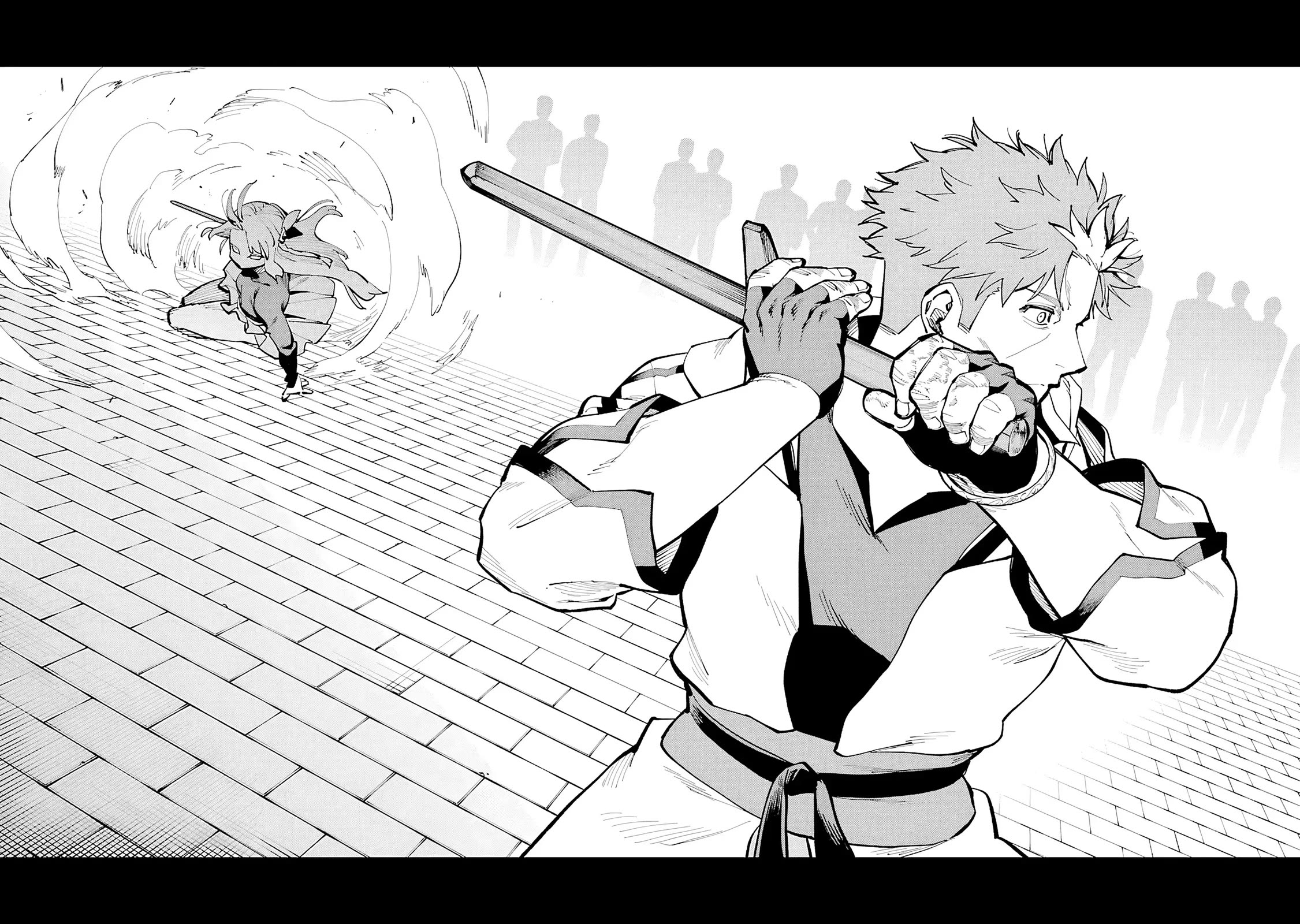 An Old Man From the Countryside Becomes a Swords Saint: I Was Just a Rural Sword Teacher, but My Successful Students Won't Leave Me Alone! Chapter 35 page 15 - Chapter 35