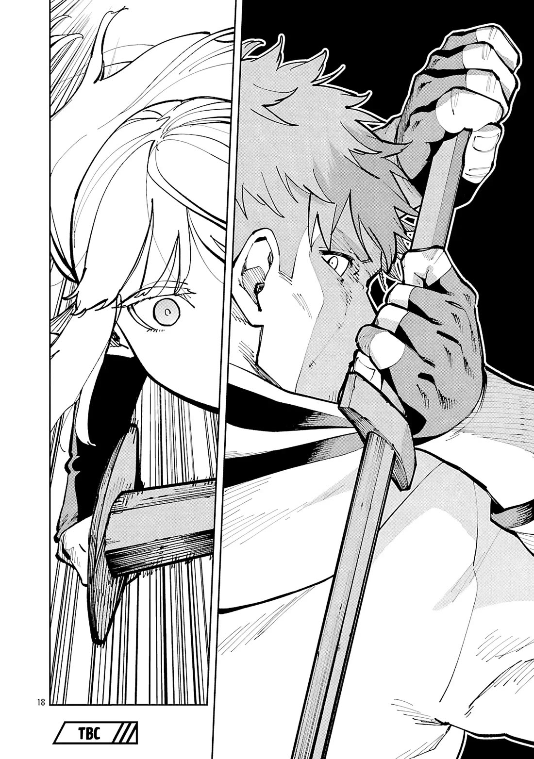 An Old Man From the Countryside Becomes a Swords Saint: I Was Just a Rural Sword Teacher, but My Successful Students Won't Leave Me Alone! Chapter 35 page 18 - Chapter 35