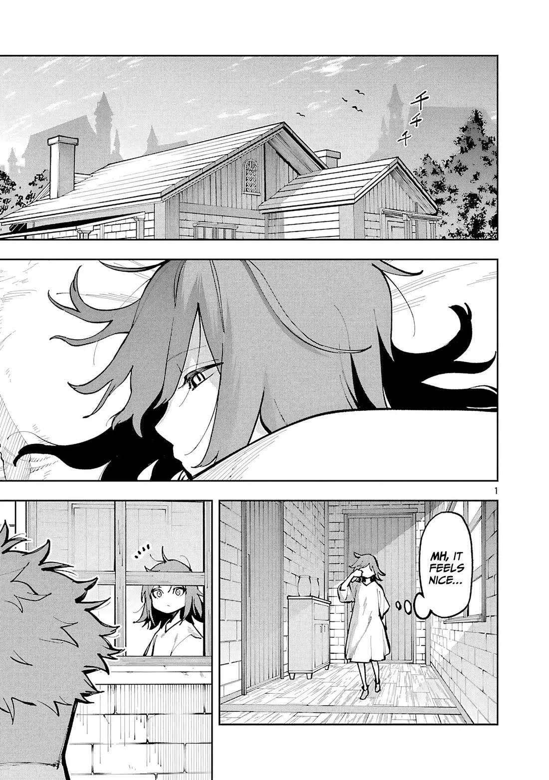 An Old Man From the Countryside Becomes a Swords Saint: I Was Just a Rural Sword Teacher, but My Successful Students Won't Leave Me Alone! Chapter 35 page 2 - Chapter 35