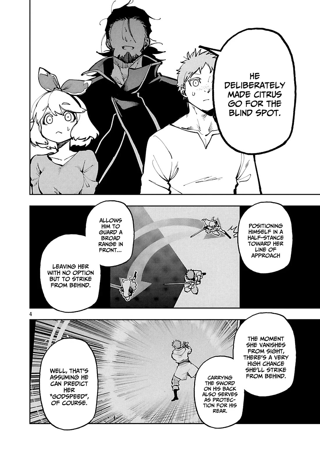 An Old Man From the Countryside Becomes a Swords Saint: I Was Just a Rural Sword Teacher, but My Successful Students Won't Leave Me Alone! Chapter 35 page 22 - Chapter 35