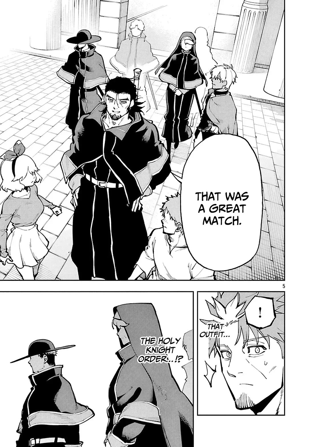 An Old Man From the Countryside Becomes a Swords Saint: I Was Just a Rural Sword Teacher, but My Successful Students Won't Leave Me Alone! Chapter 35 page 23 - Chapter 35