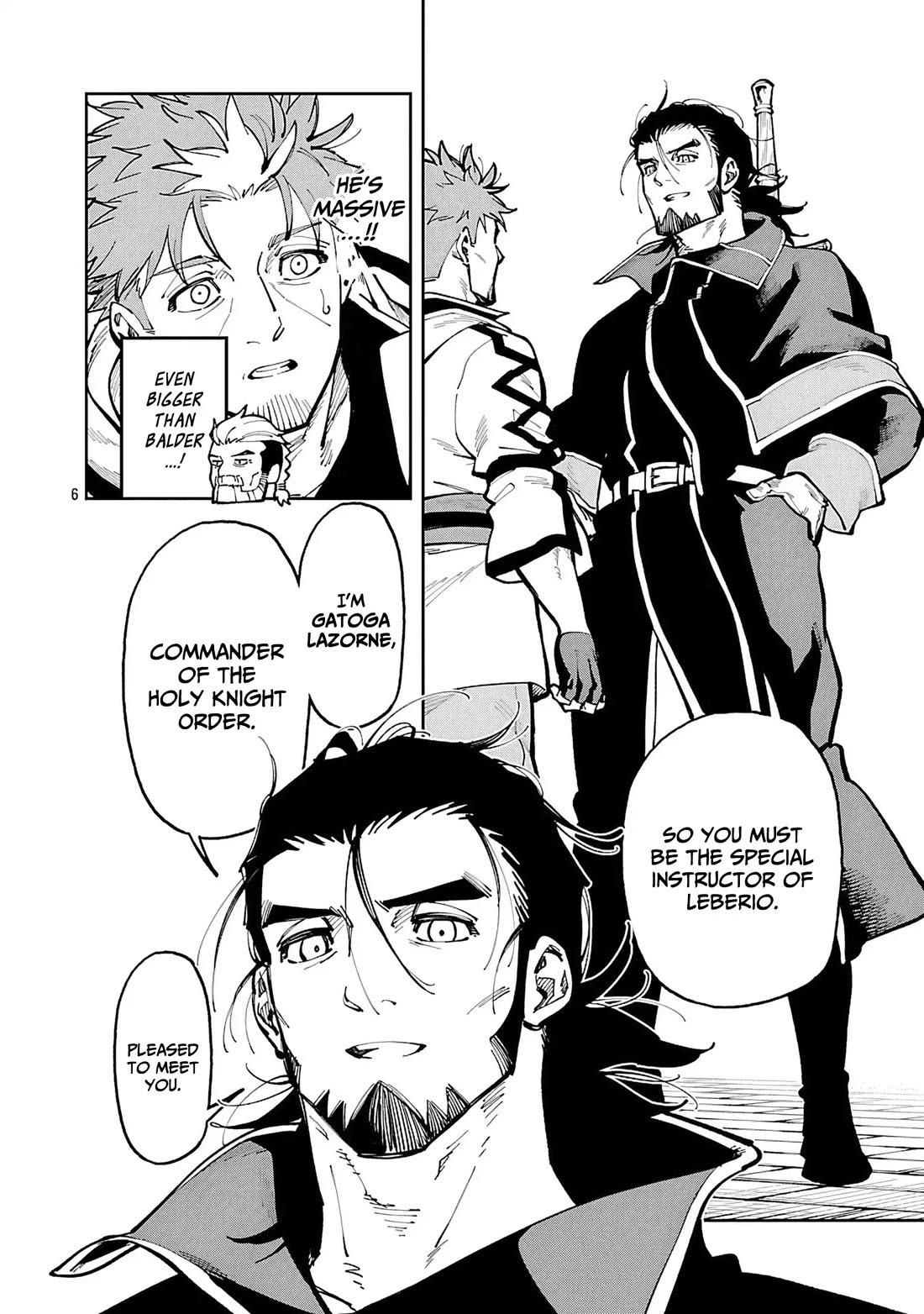 An Old Man From the Countryside Becomes a Swords Saint: I Was Just a Rural Sword Teacher, but My Successful Students Won't Leave Me Alone! Chapter 35 page 24 - Chapter 35