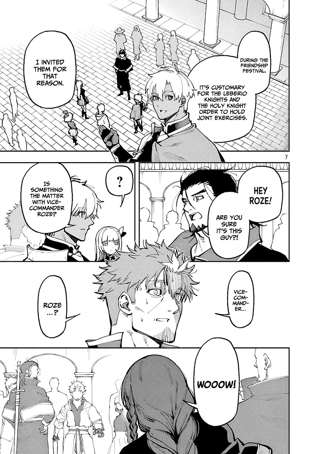 An Old Man From the Countryside Becomes a Swords Saint: I Was Just a Rural Sword Teacher, but My Successful Students Won't Leave Me Alone! Chapter 35 page 25 - Chapter 35