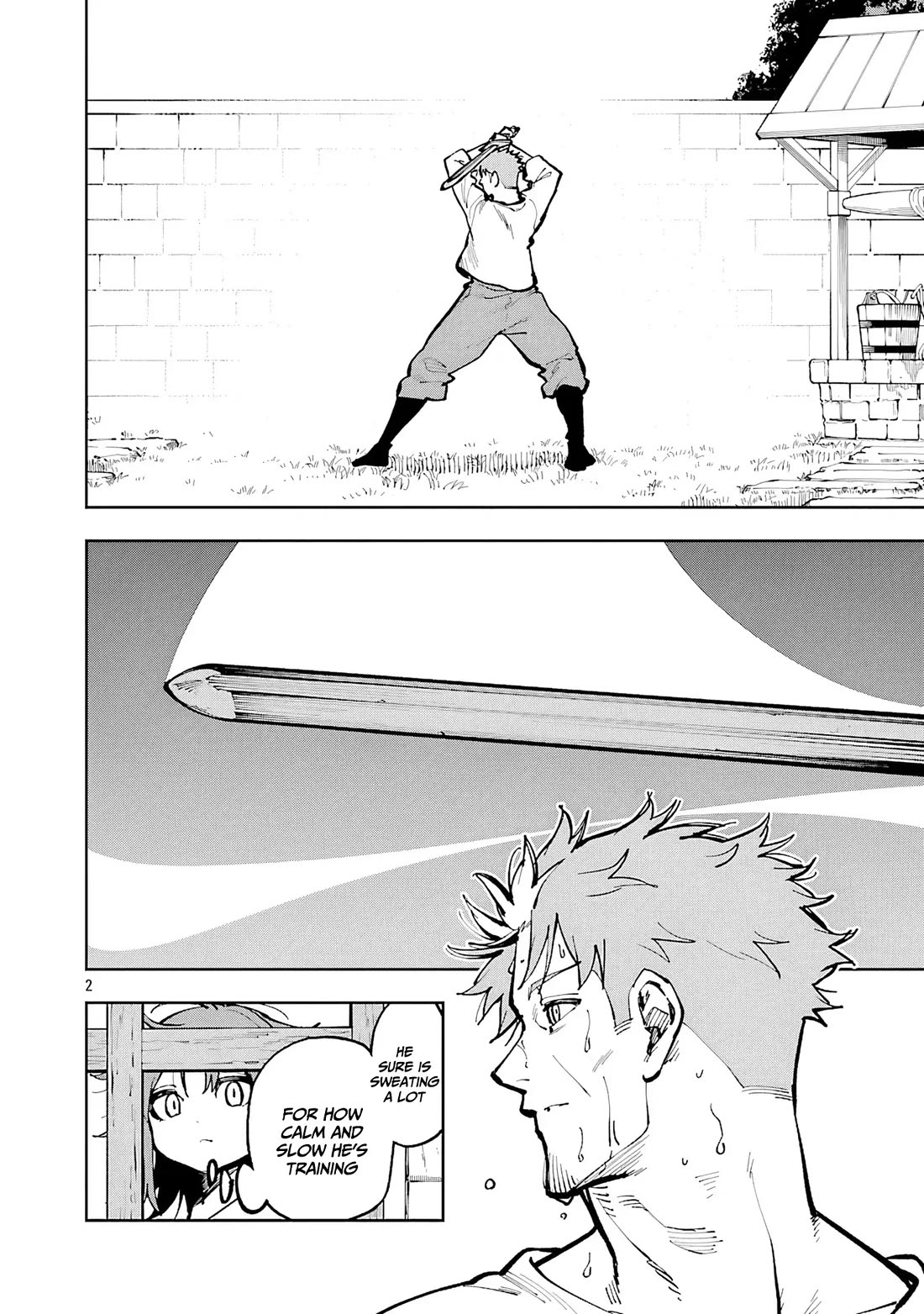 An Old Man From the Countryside Becomes a Swords Saint: I Was Just a Rural Sword Teacher, but My Successful Students Won't Leave Me Alone! Chapter 35 page 3 - Chapter 35