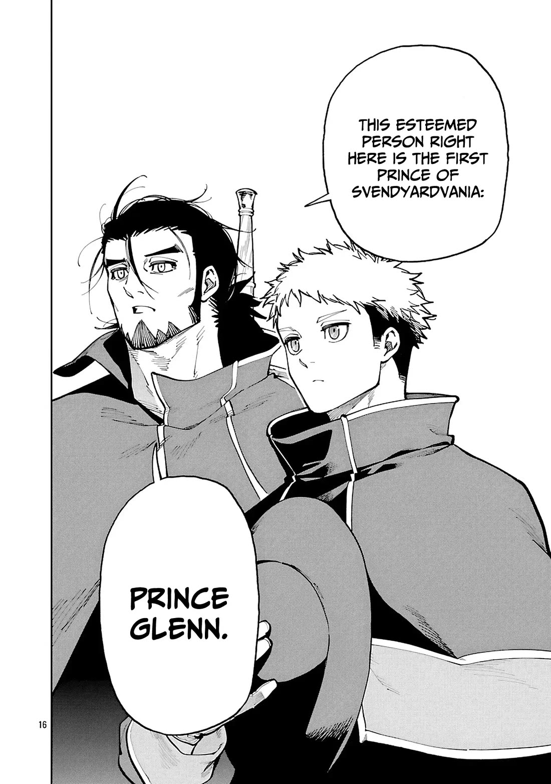 An Old Man From the Countryside Becomes a Swords Saint: I Was Just a Rural Sword Teacher, but My Successful Students Won't Leave Me Alone! Chapter 35 page 34 - Chapter 35
