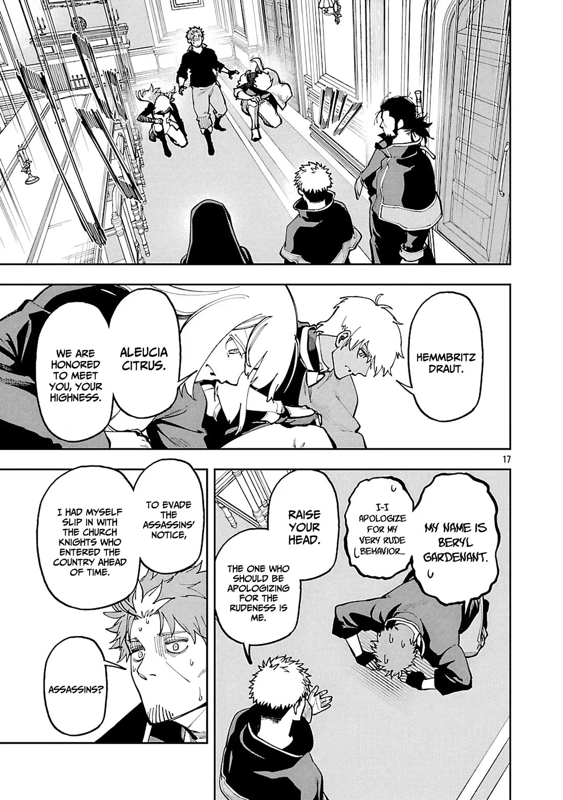 An Old Man From the Countryside Becomes a Swords Saint: I Was Just a Rural Sword Teacher, but My Successful Students Won't Leave Me Alone! Chapter 35 page 35 - Chapter 35