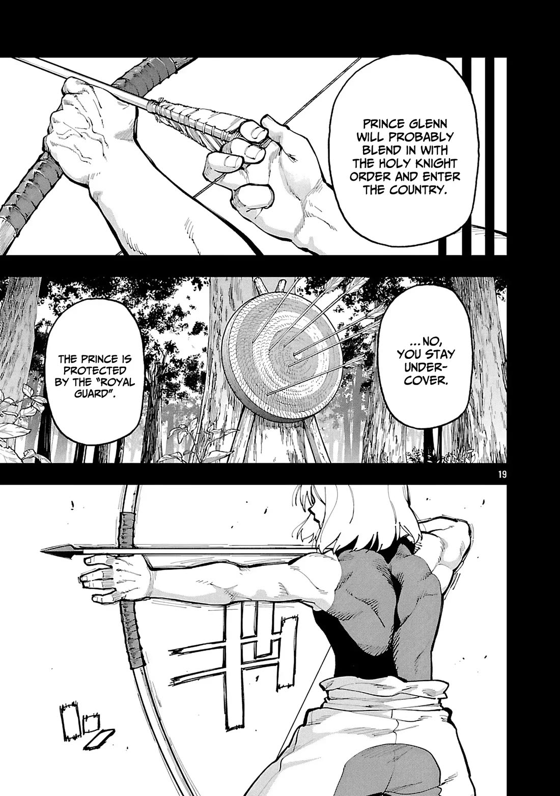 An Old Man From the Countryside Becomes a Swords Saint: I Was Just a Rural Sword Teacher, but My Successful Students Won't Leave Me Alone! Chapter 35 page 37 - Chapter 35