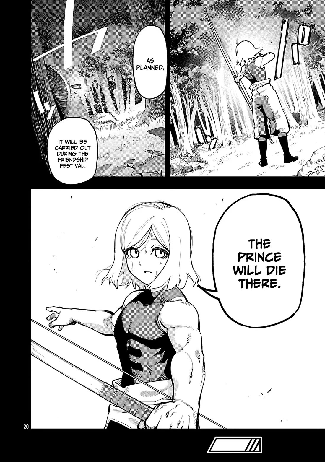An Old Man From the Countryside Becomes a Swords Saint: I Was Just a Rural Sword Teacher, but My Successful Students Won't Leave Me Alone! Chapter 35 page 38 - Chapter 35