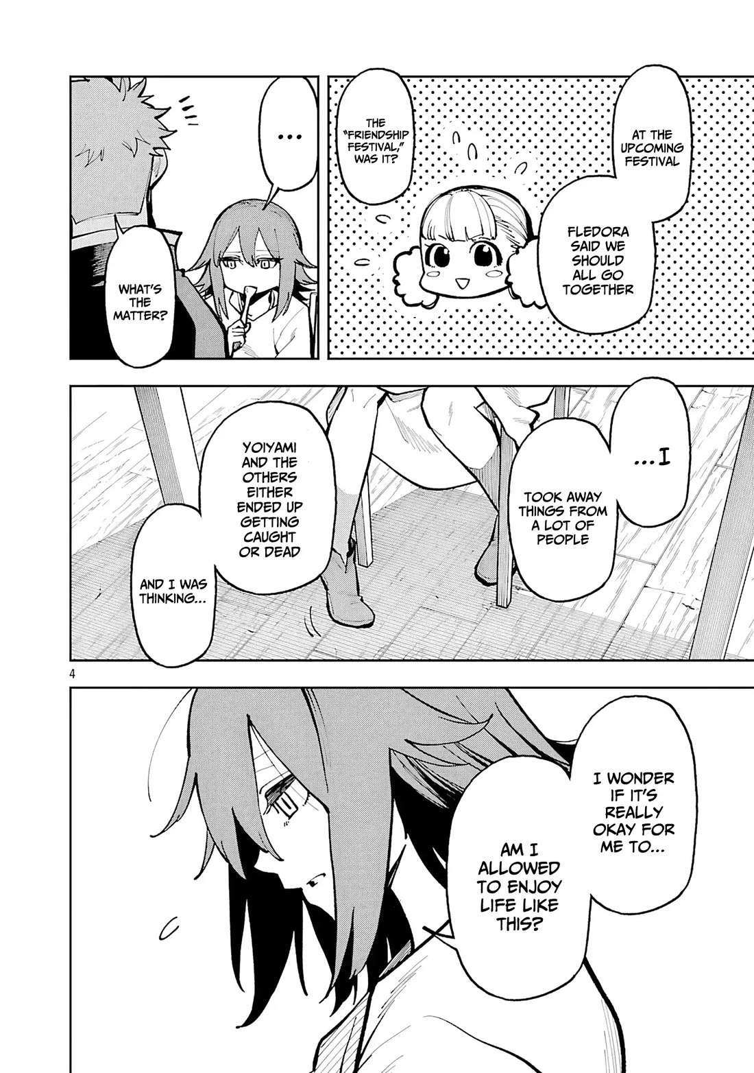 An Old Man From the Countryside Becomes a Swords Saint: I Was Just a Rural Sword Teacher, but My Successful Students Won't Leave Me Alone! Chapter 35 page 5 - Chapter 35