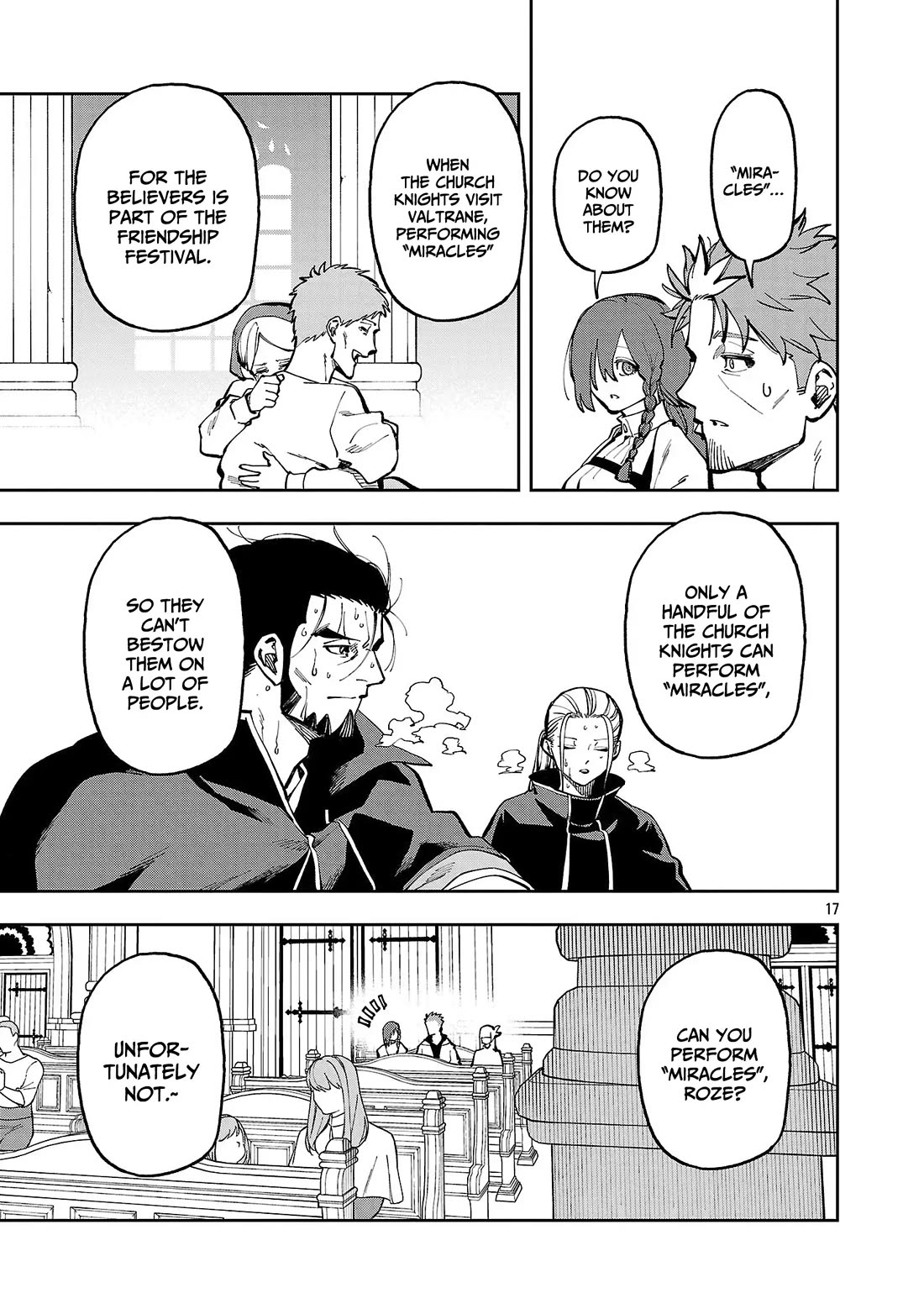 An Old Man From the Countryside Becomes a Swords Saint: I Was Just a Rural Sword Teacher, but My Successful Students Won't Leave Me Alone! Chapter 37 page 18 - Chapter 37: Old Man, Listens!
