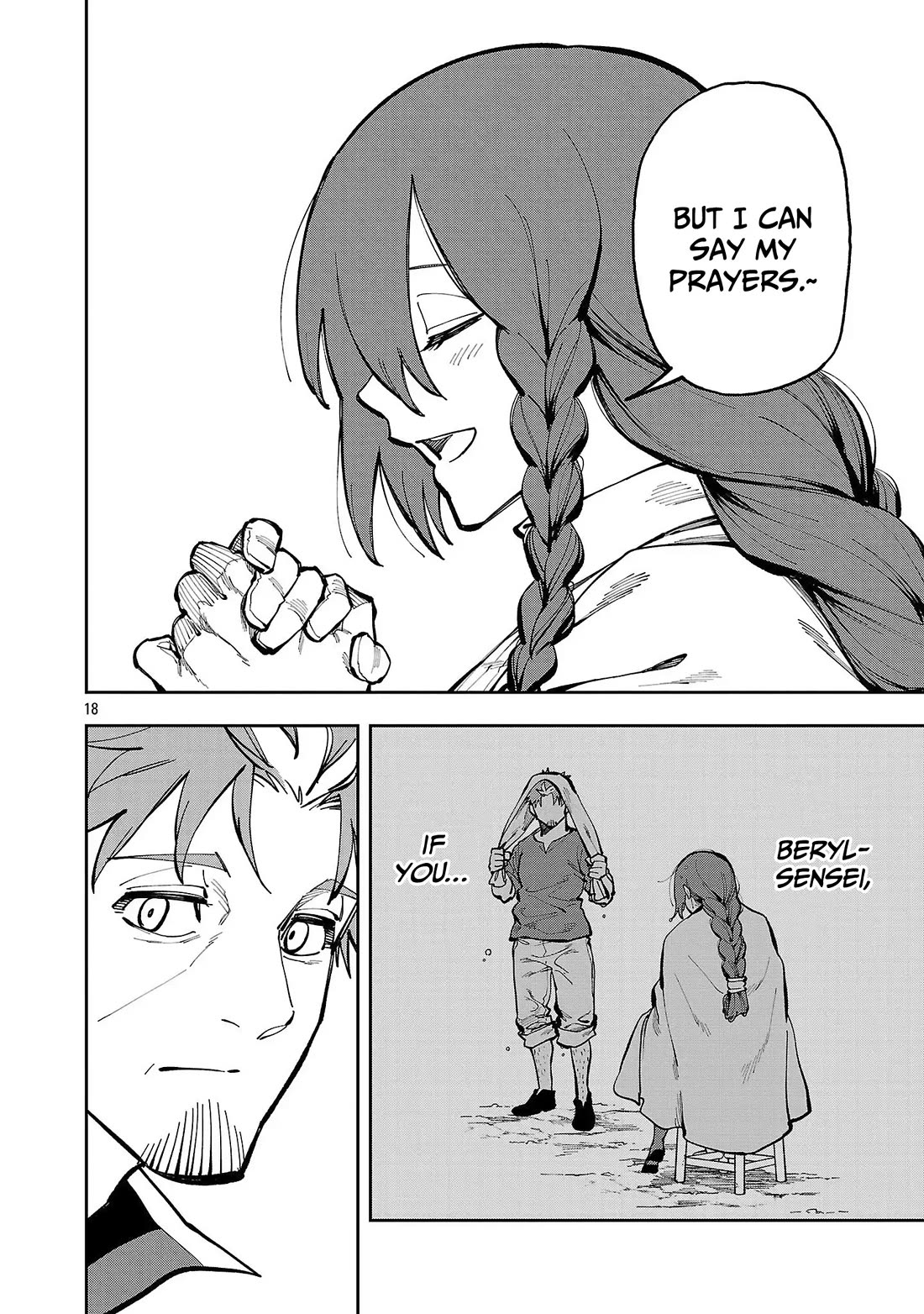 An Old Man From the Countryside Becomes a Swords Saint: I Was Just a Rural Sword Teacher, but My Successful Students Won't Leave Me Alone! Chapter 37 page 19 - Chapter 37: Old Man, Listens!