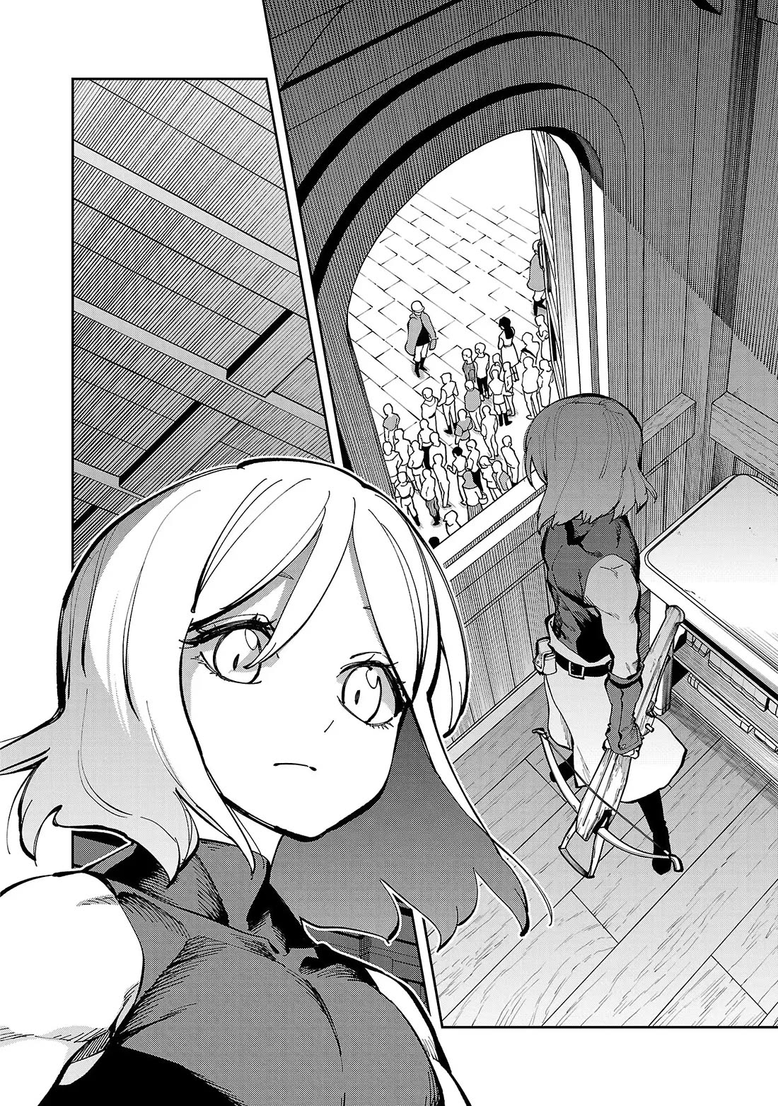An Old Man From the Countryside Becomes a Swords Saint: I Was Just a Rural Sword Teacher, but My Successful Students Won't Leave Me Alone! Chapter 37 page 34 - Chapter 37: Old Man, Listens!
