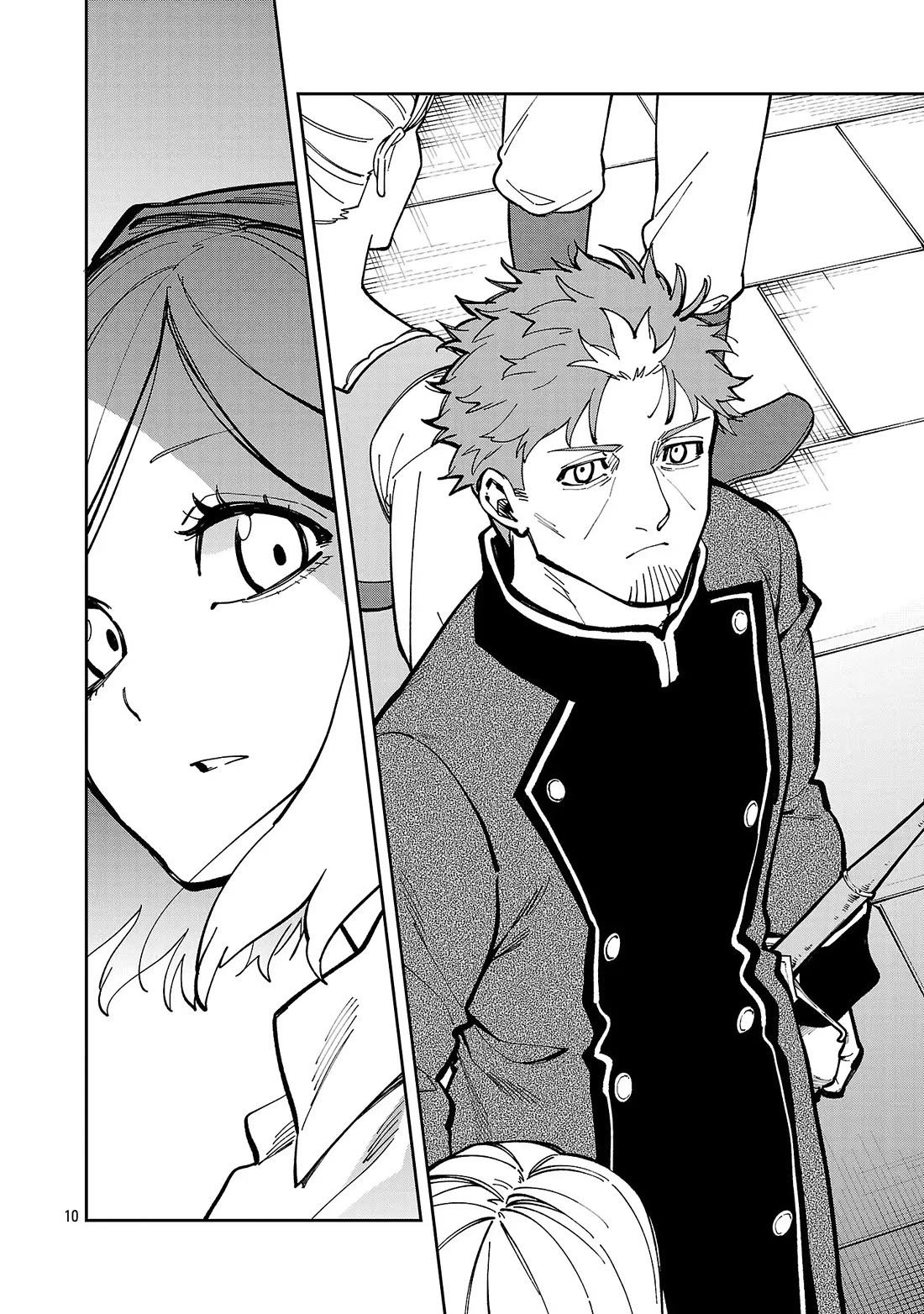 An Old Man From the Countryside Becomes a Swords Saint: I Was Just a Rural Sword Teacher, but My Successful Students Won't Leave Me Alone! Chapter 38 page 11 - Chapter 38: Old man, spots them!