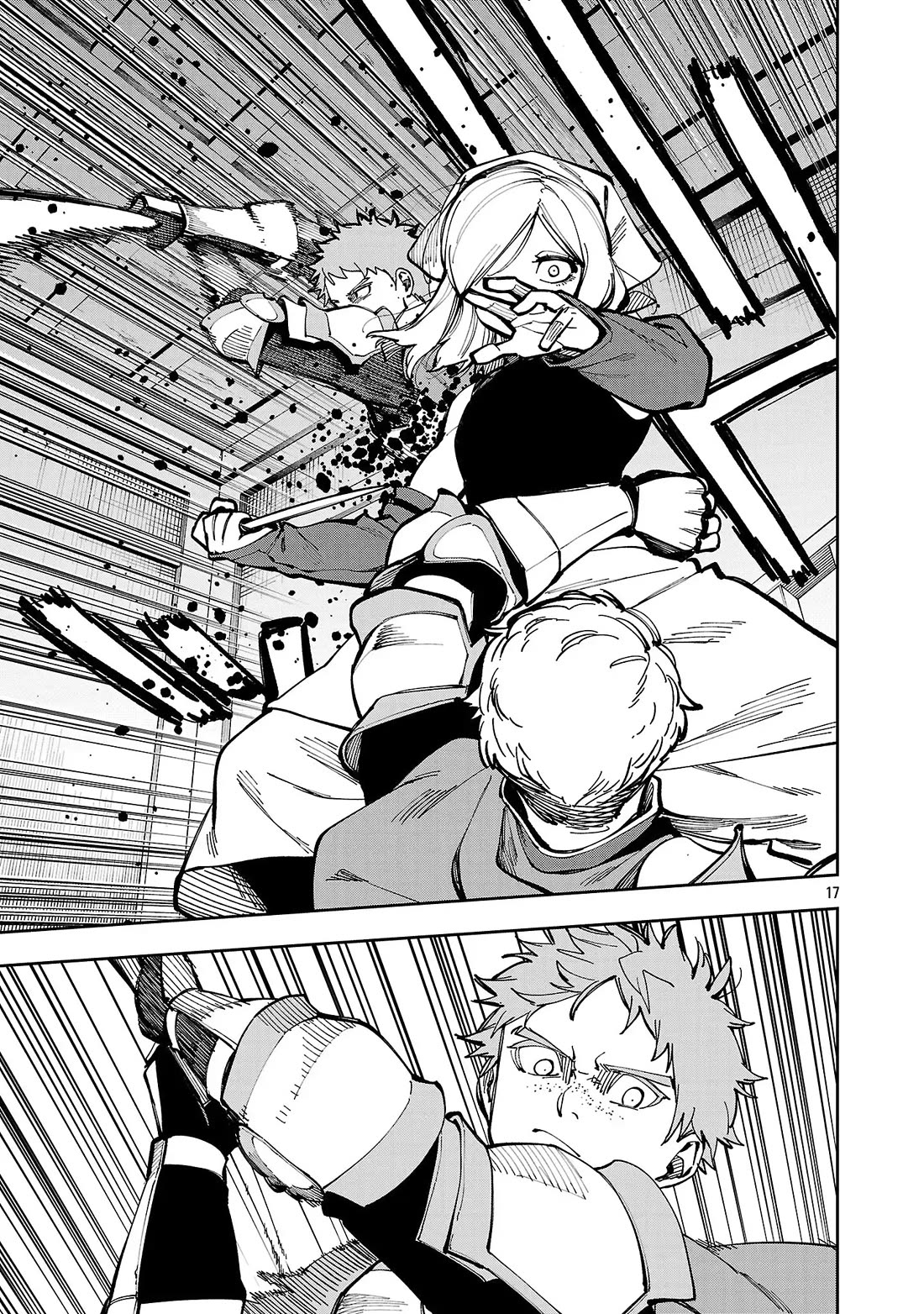 An Old Man From the Countryside Becomes a Swords Saint: I Was Just a Rural Sword Teacher, but My Successful Students Won't Leave Me Alone! Chapter 38 page 18 - Chapter 38: Old man, spots them!