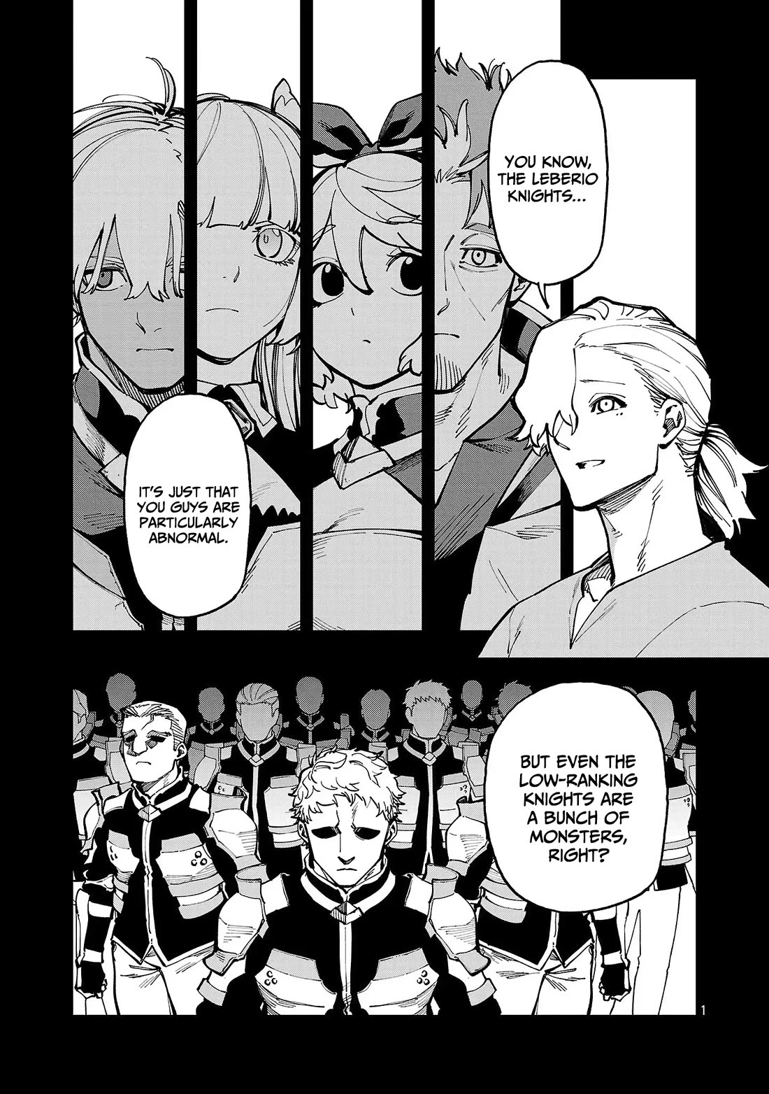 An Old Man From the Countryside Becomes a Swords Saint: I Was Just a Rural Sword Teacher, but My Successful Students Won't Leave Me Alone! Chapter 38 page 2 - Chapter 38: Old man, spots them!