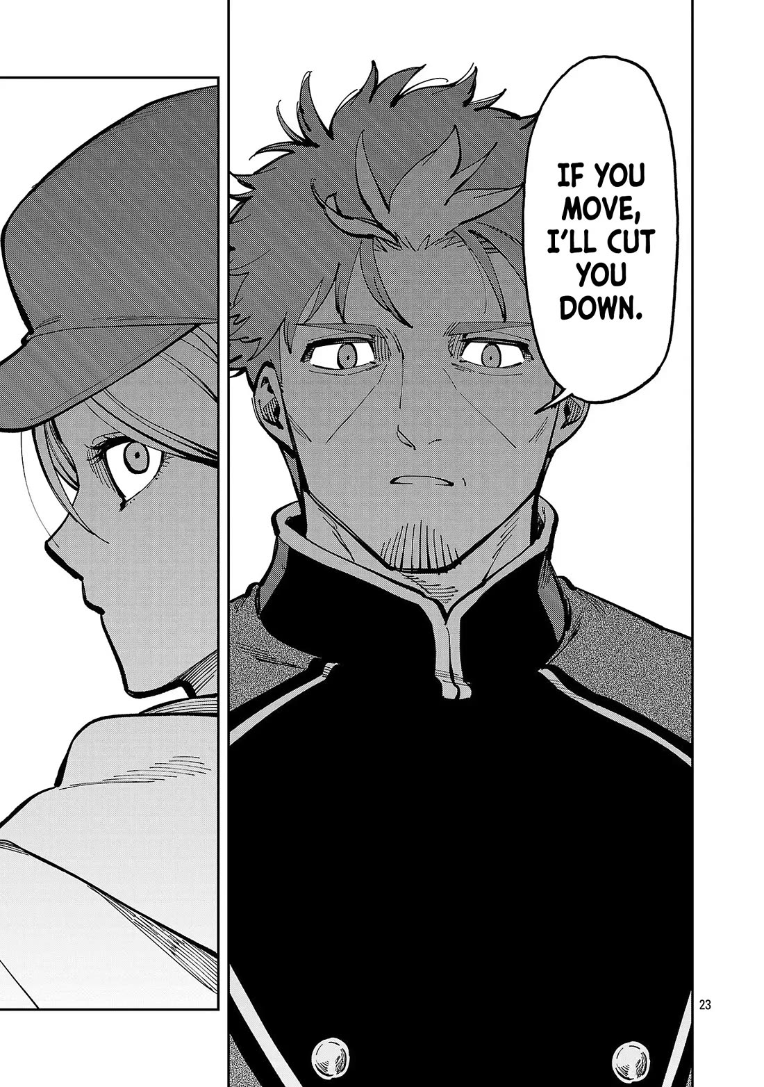 An Old Man From the Countryside Becomes a Swords Saint: I Was Just a Rural Sword Teacher, but My Successful Students Won't Leave Me Alone! Chapter 38 page 24 - Chapter 38: Old man, spots them!