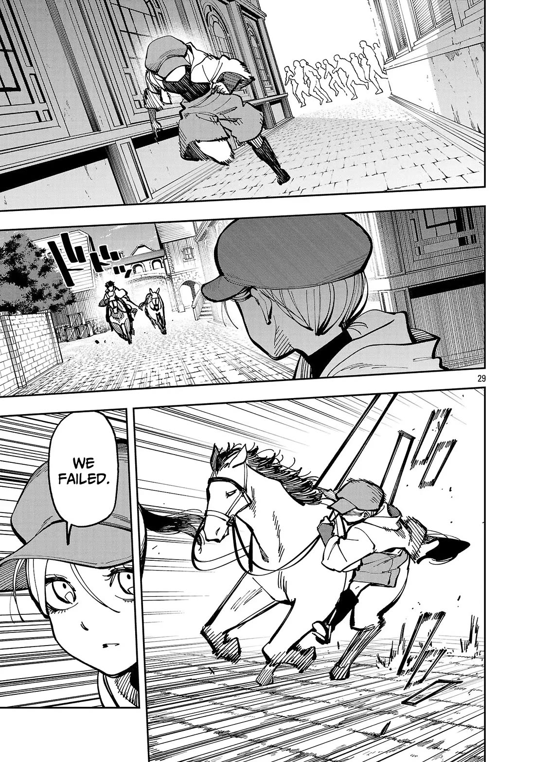 An Old Man From the Countryside Becomes a Swords Saint: I Was Just a Rural Sword Teacher, but My Successful Students Won't Leave Me Alone! Chapter 38 page 30 - Chapter 38: Old man, spots them!