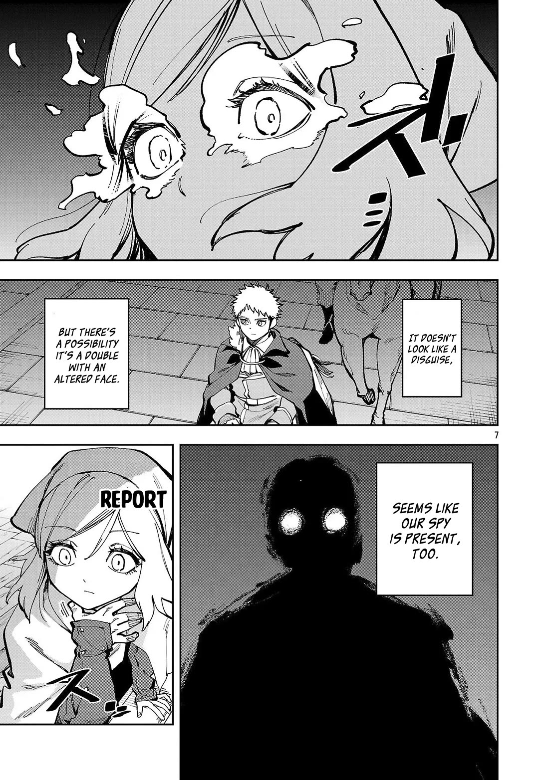 An Old Man From the Countryside Becomes a Swords Saint: I Was Just a Rural Sword Teacher, but My Successful Students Won't Leave Me Alone! Chapter 38 page 8 - Chapter 38: Old man, spots them!