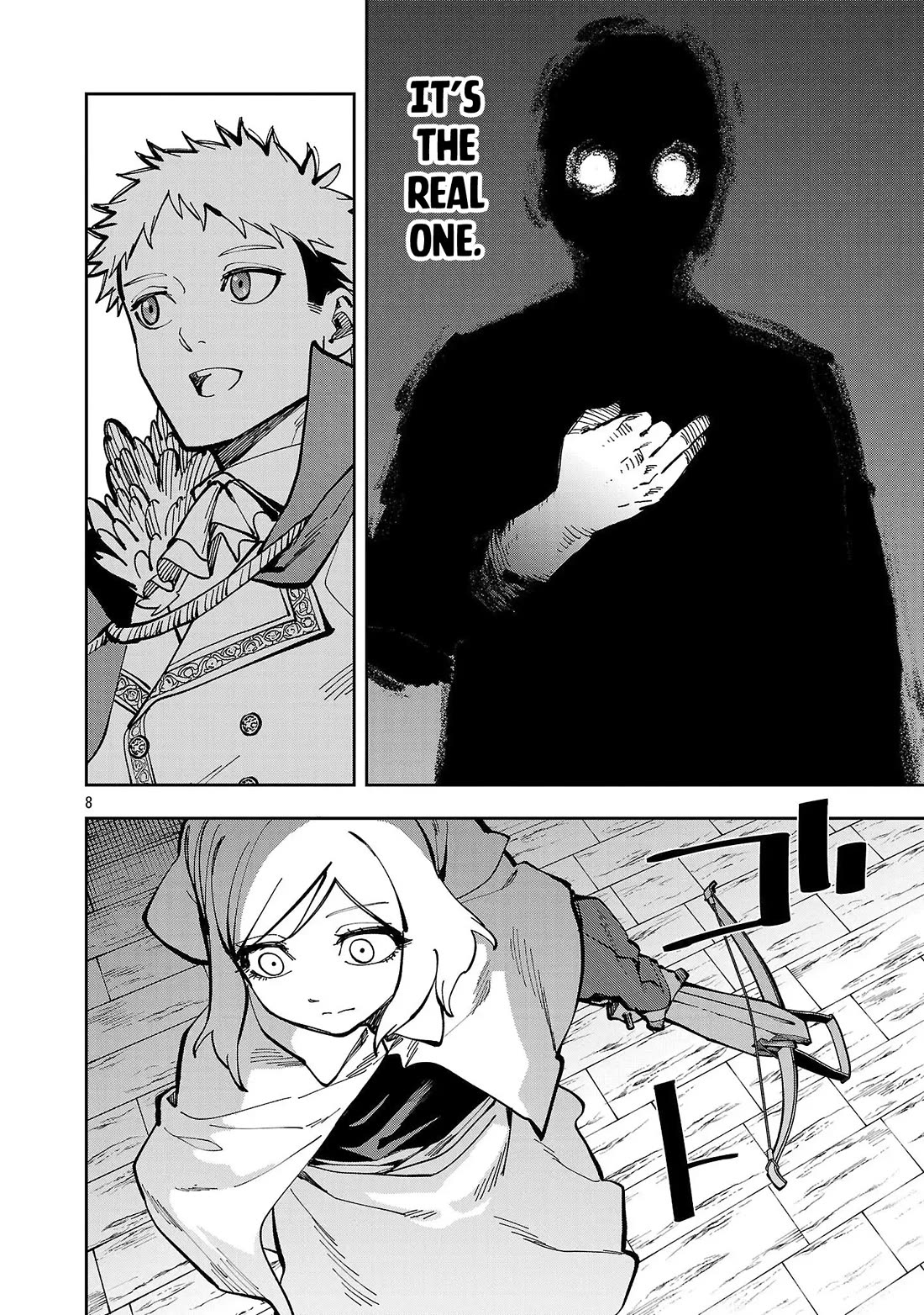 An Old Man From the Countryside Becomes a Swords Saint: I Was Just a Rural Sword Teacher, but My Successful Students Won't Leave Me Alone! Chapter 38 page 9 - Chapter 38: Old man, spots them!