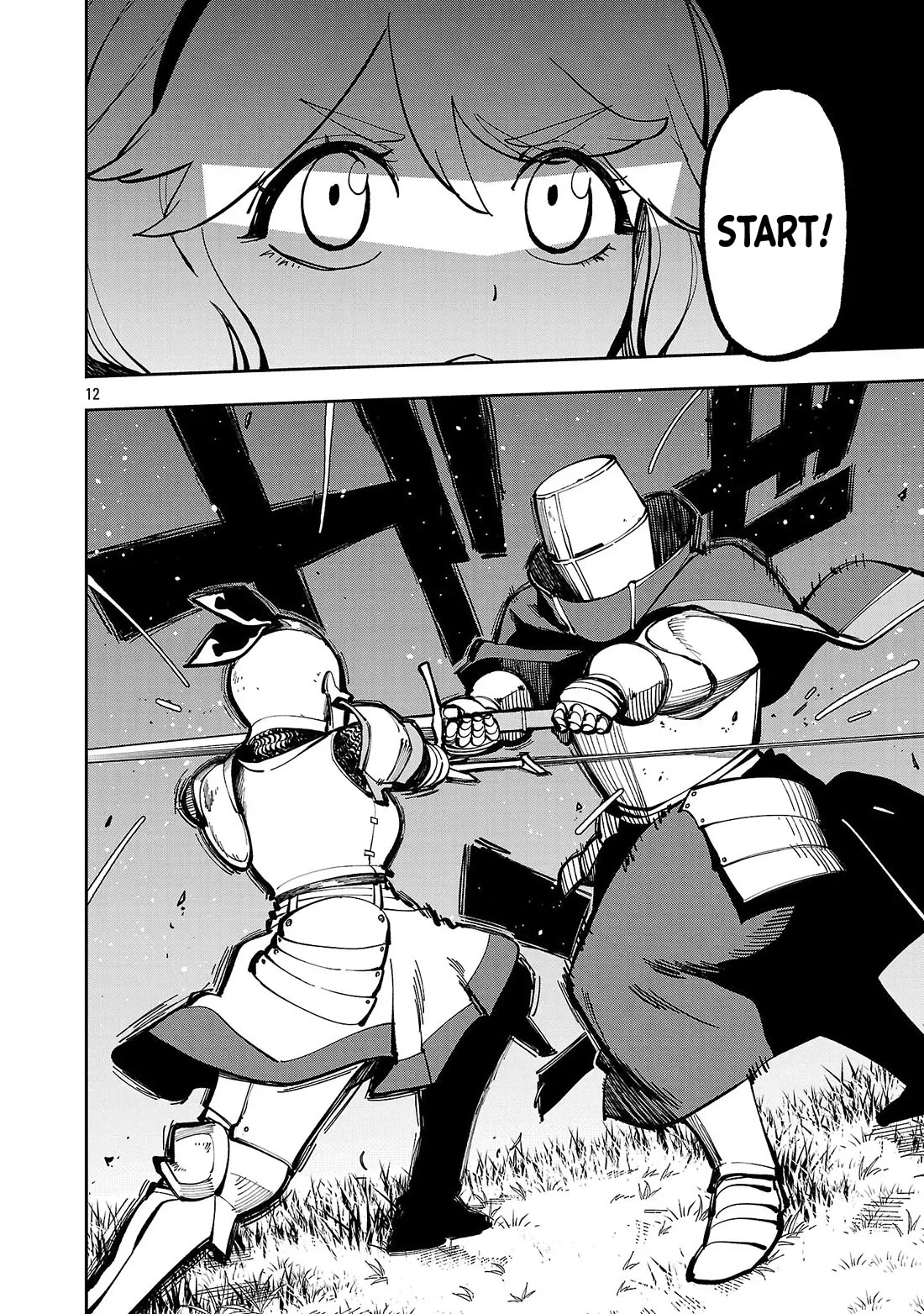 An Old Man From the Countryside Becomes a Swords Saint: I Was Just a Rural Sword Teacher, but My Successful Students Won't Leave Me Alone! Chapter 39 page 12 - Chapter 39