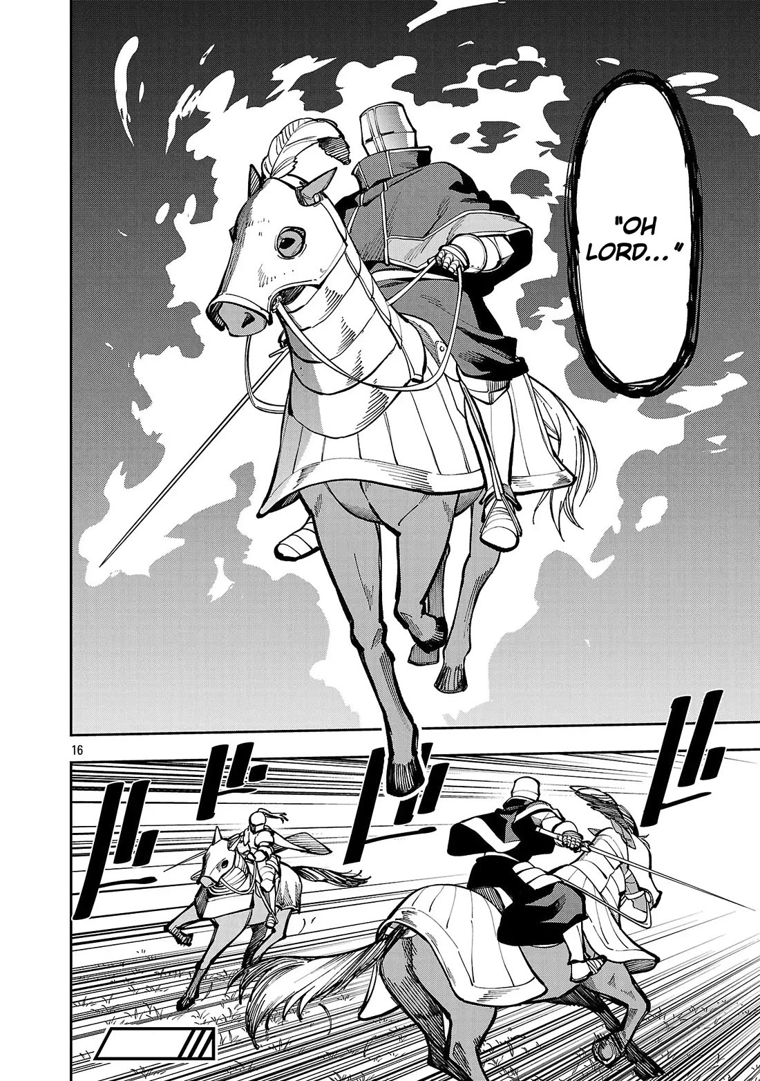 An Old Man From the Countryside Becomes a Swords Saint: I Was Just a Rural Sword Teacher, but My Successful Students Won't Leave Me Alone! Chapter 39 page 16 - Chapter 39