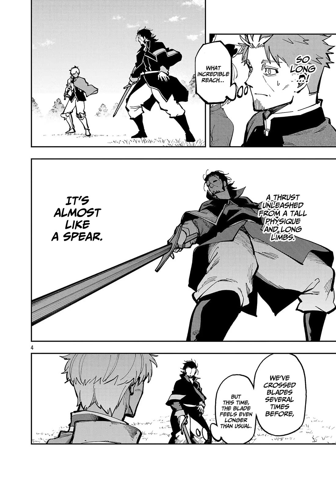 An Old Man From the Countryside Becomes a Swords Saint: I Was Just a Rural Sword Teacher, but My Successful Students Won't Leave Me Alone! Chapter 39 page 20 - Chapter 39