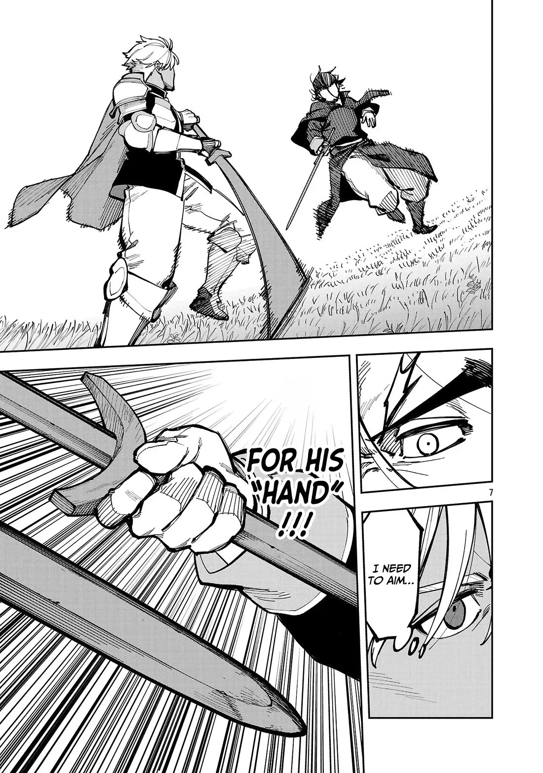 An Old Man From the Countryside Becomes a Swords Saint: I Was Just a Rural Sword Teacher, but My Successful Students Won't Leave Me Alone! Chapter 39 page 23 - Chapter 39