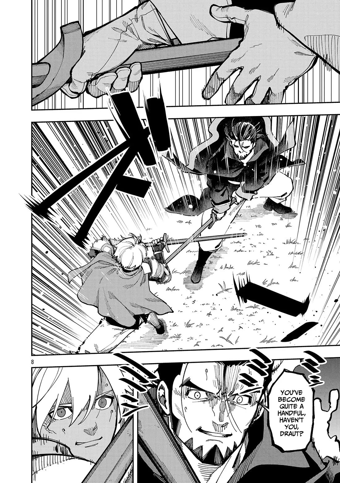An Old Man From the Countryside Becomes a Swords Saint: I Was Just a Rural Sword Teacher, but My Successful Students Won't Leave Me Alone! Chapter 39 page 24 - Chapter 39