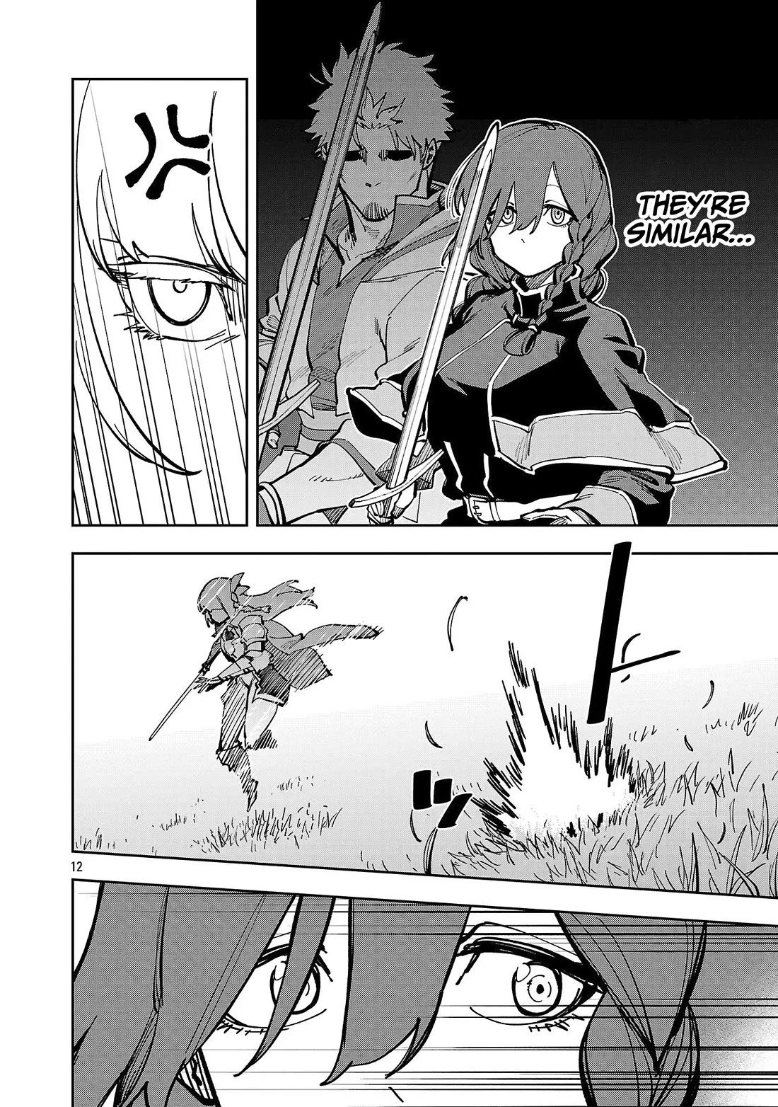 An Old Man From the Countryside Becomes a Swords Saint: I Was Just a Rural Sword Teacher, but My Successful Students Won't Leave Me Alone! Chapter 39 page 28 - Chapter 39