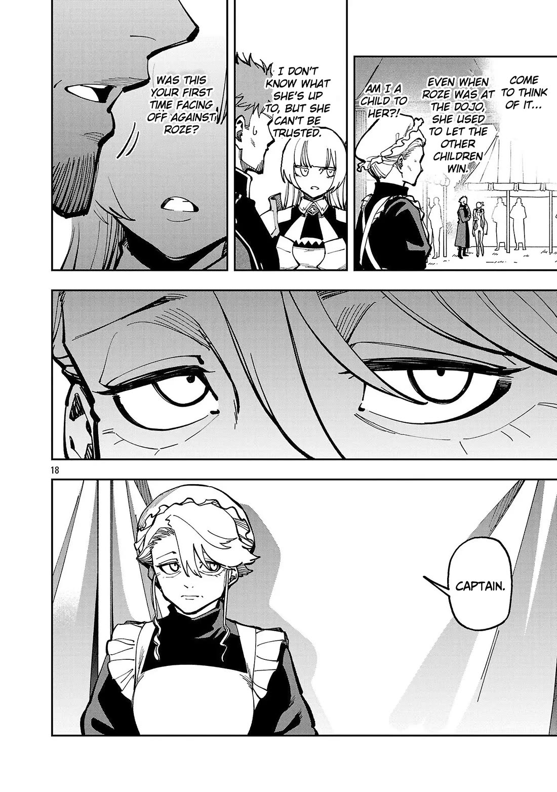 An Old Man From the Countryside Becomes a Swords Saint: I Was Just a Rural Sword Teacher, but My Successful Students Won't Leave Me Alone! Chapter 39 page 34 - Chapter 39