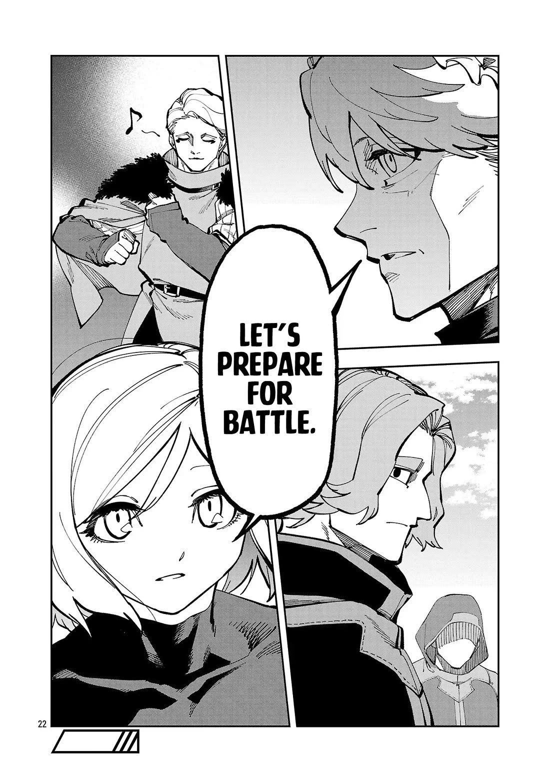 An Old Man From the Countryside Becomes a Swords Saint: I Was Just a Rural Sword Teacher, but My Successful Students Won't Leave Me Alone! Chapter 39 page 38 - Chapter 39
