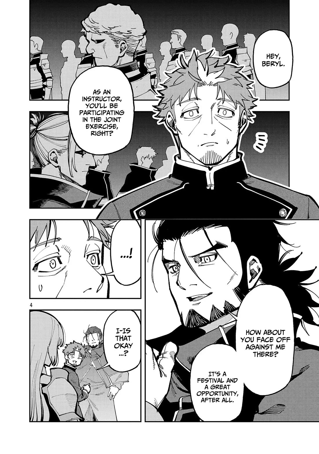An Old Man From the Countryside Becomes a Swords Saint: I Was Just a Rural Sword Teacher, but My Successful Students Won't Leave Me Alone! Chapter 39 page 5 - Chapter 39