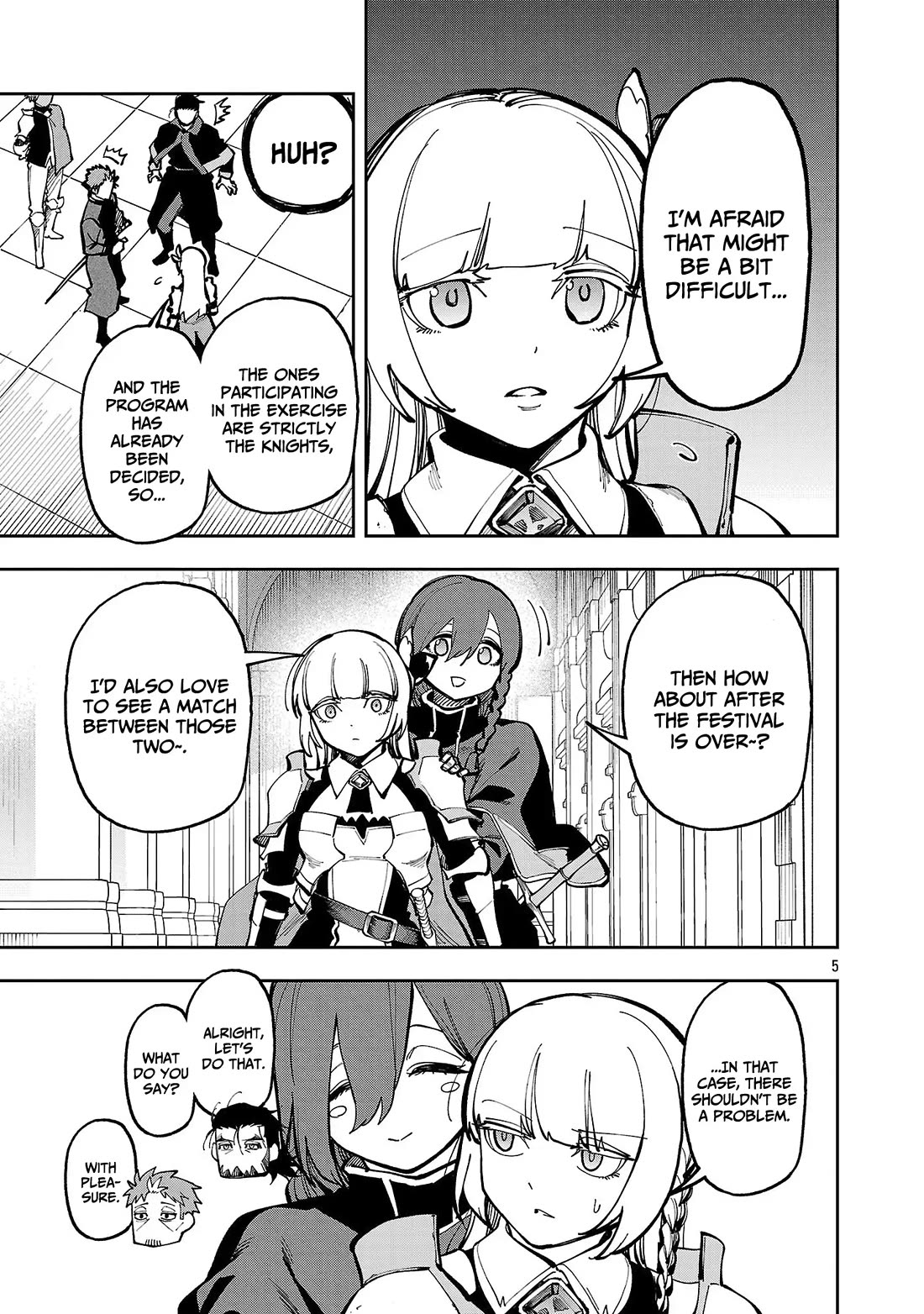 An Old Man From the Countryside Becomes a Swords Saint: I Was Just a Rural Sword Teacher, but My Successful Students Won't Leave Me Alone! Chapter 39 page 6 - Chapter 39