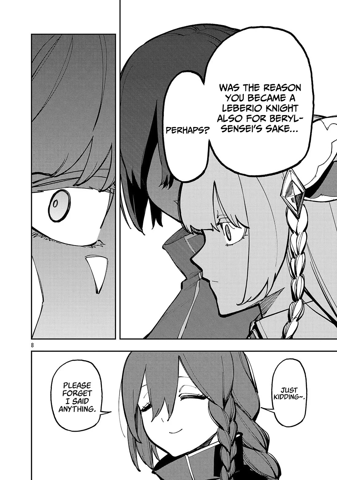An Old Man From the Countryside Becomes a Swords Saint: I Was Just a Rural Sword Teacher, but My Successful Students Won't Leave Me Alone! Chapter 39 page 9 - Chapter 39