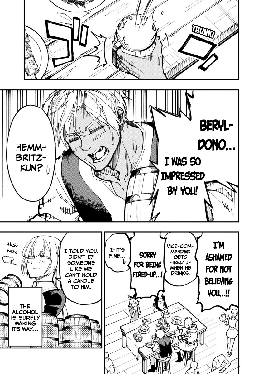 An Old Man From the Countryside Becomes a Swords Saint: I Was Just a Rural Sword Teacher, but My Successful Students Won't Leave Me Alone! Chapter 4 page 12 - Chapter 4: Old man, time for a toast with your pupils!