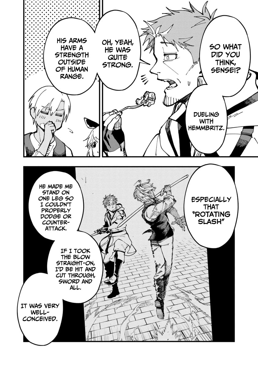 An Old Man From the Countryside Becomes a Swords Saint: I Was Just a Rural Sword Teacher, but My Successful Students Won't Leave Me Alone! Chapter 4 page 13 - Chapter 4: Old man, time for a toast with your pupils!