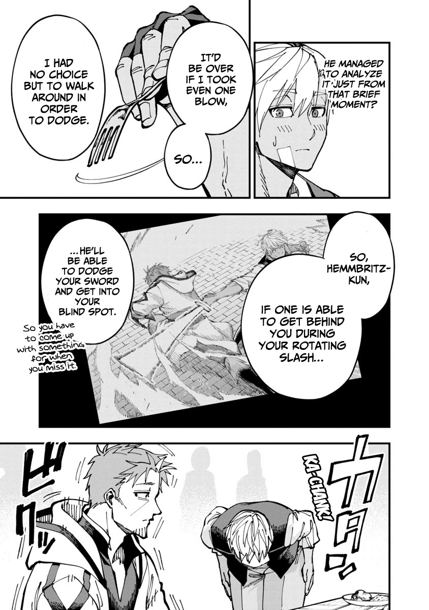 An Old Man From the Countryside Becomes a Swords Saint: I Was Just a Rural Sword Teacher, but My Successful Students Won't Leave Me Alone! Chapter 4 page 14 - Chapter 4: Old man, time for a toast with your pupils!