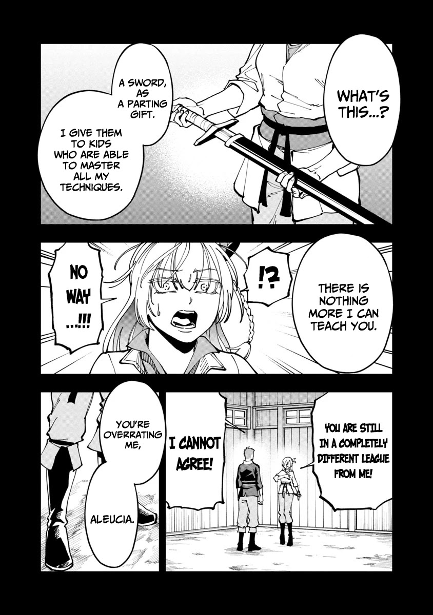 An Old Man From the Countryside Becomes a Swords Saint: I Was Just a Rural Sword Teacher, but My Successful Students Won't Leave Me Alone! Chapter 4 page 19 - Chapter 4: Old man, time for a toast with your pupils!