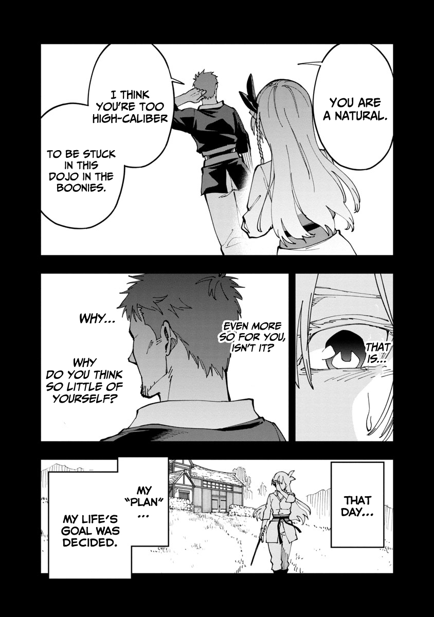 An Old Man From the Countryside Becomes a Swords Saint: I Was Just a Rural Sword Teacher, but My Successful Students Won't Leave Me Alone! Chapter 4 page 20 - Chapter 4: Old man, time for a toast with your pupils!