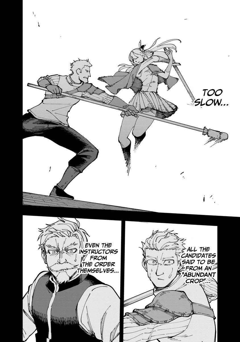 An Old Man From the Countryside Becomes a Swords Saint: I Was Just a Rural Sword Teacher, but My Successful Students Won't Leave Me Alone! Chapter 4 page 23 - Chapter 4: Old man, time for a toast with your pupils!