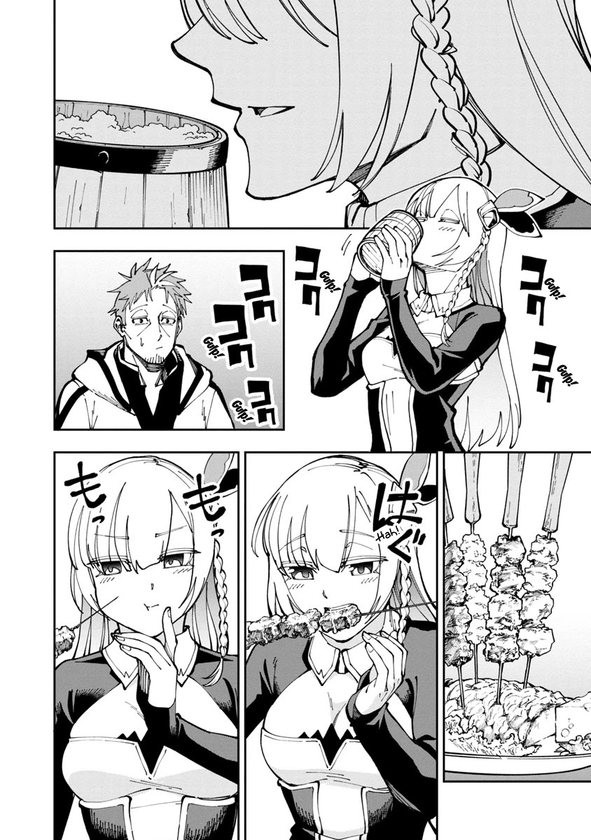 An Old Man From the Countryside Becomes a Swords Saint: I Was Just a Rural Sword Teacher, but My Successful Students Won't Leave Me Alone! Chapter 4 page 9 - Chapter 4: Old man, time for a toast with your pupils!