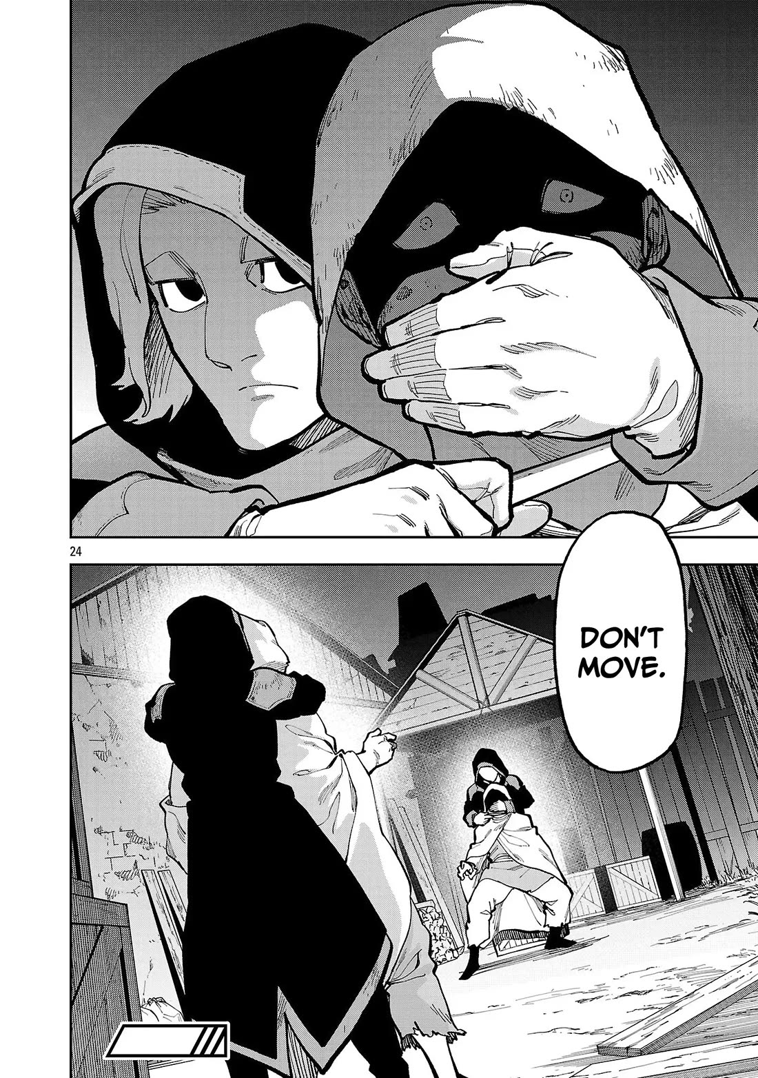 An Old Man From the Countryside Becomes a Swords Saint: I Was Just a Rural Sword Teacher, but My Successful Students Won't Leave Me Alone! Chapter 40 page 24 - Chapter 40