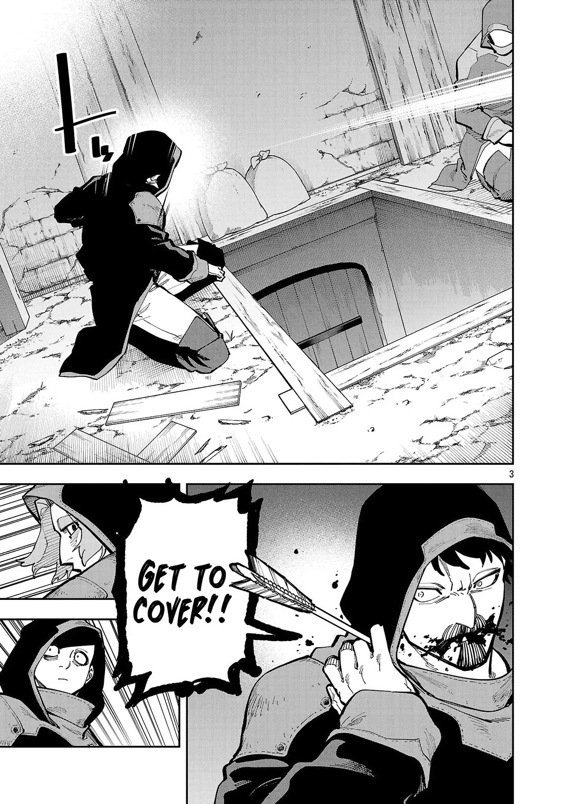 An Old Man From the Countryside Becomes a Swords Saint: I Was Just a Rural Sword Teacher, but My Successful Students Won't Leave Me Alone! Chapter 40 page 27 - Chapter 40