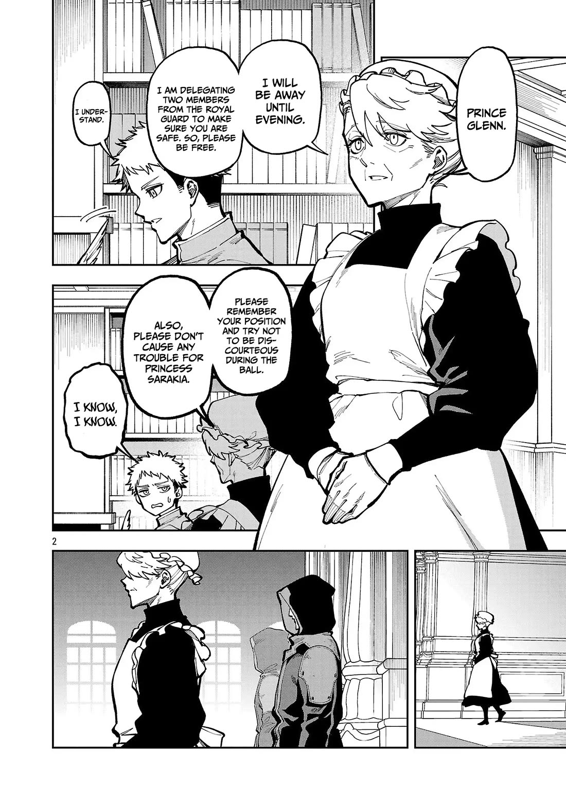 An Old Man From the Countryside Becomes a Swords Saint: I Was Just a Rural Sword Teacher, but My Successful Students Won't Leave Me Alone! Chapter 40 page 3 - Chapter 40