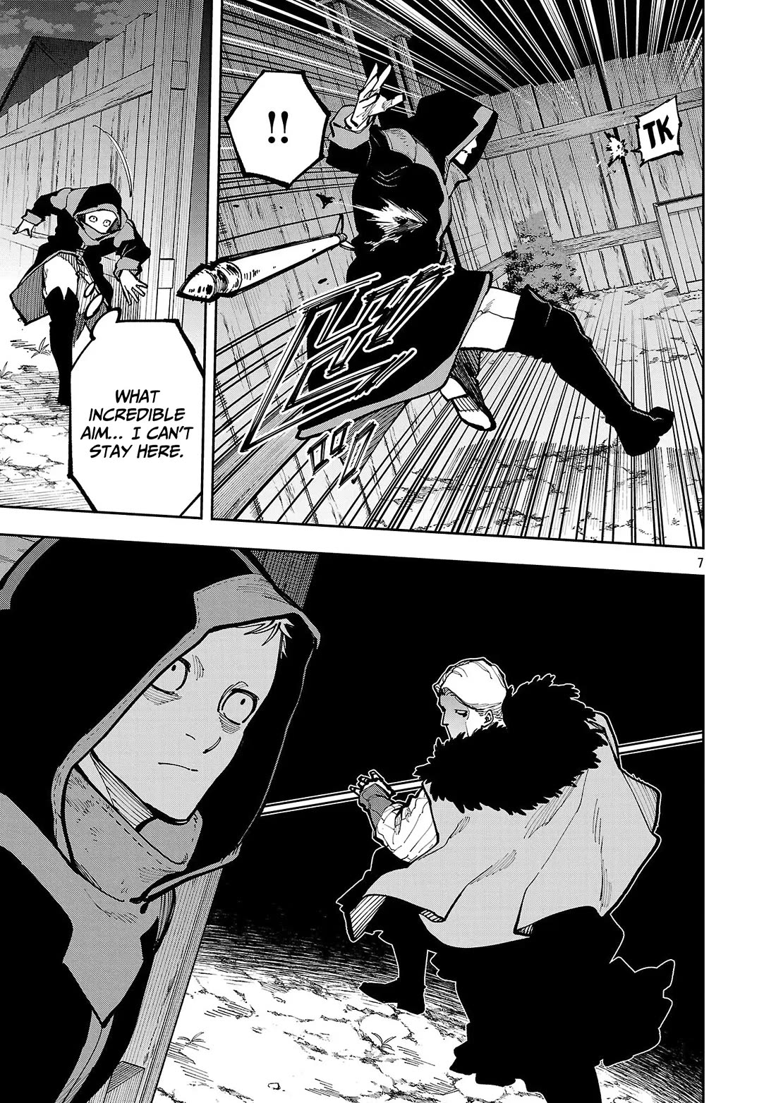 An Old Man From the Countryside Becomes a Swords Saint: I Was Just a Rural Sword Teacher, but My Successful Students Won't Leave Me Alone! Chapter 40 page 31 - Chapter 40