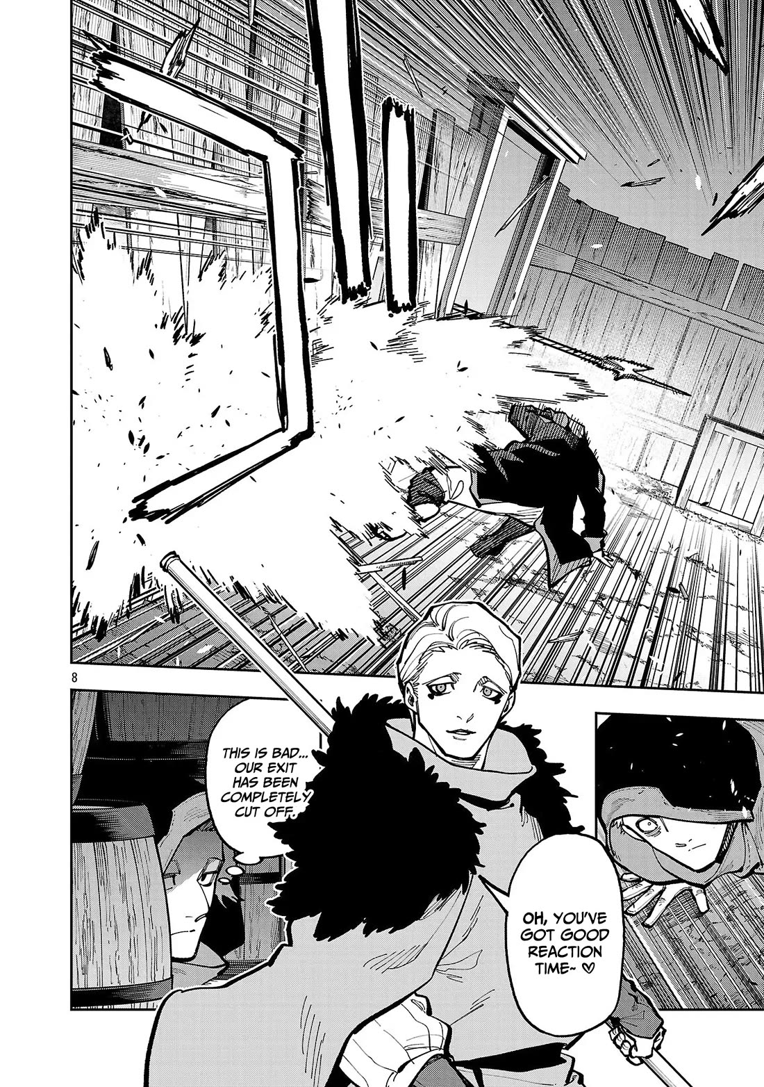 An Old Man From the Countryside Becomes a Swords Saint: I Was Just a Rural Sword Teacher, but My Successful Students Won't Leave Me Alone! Chapter 40 page 32 - Chapter 40