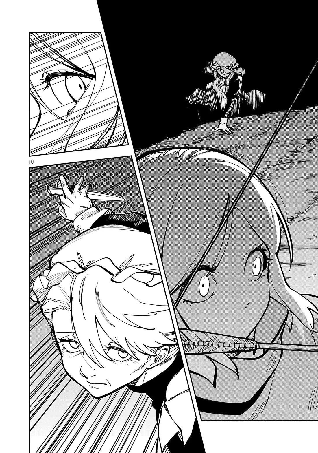 An Old Man From the Countryside Becomes a Swords Saint: I Was Just a Rural Sword Teacher, but My Successful Students Won't Leave Me Alone! Chapter 40 page 34 - Chapter 40